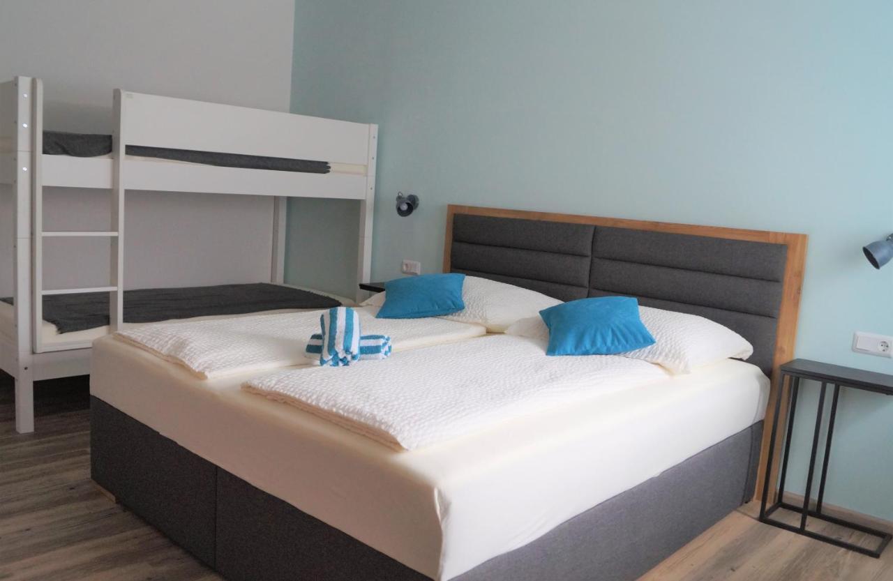 Gaestehaus Gisch Sandra Podersdorf am See Ngoại thất bức ảnh
