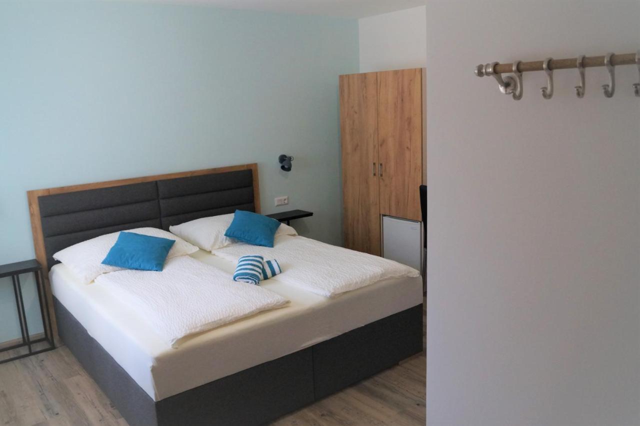 Gaestehaus Gisch Sandra Podersdorf am See Ngoại thất bức ảnh