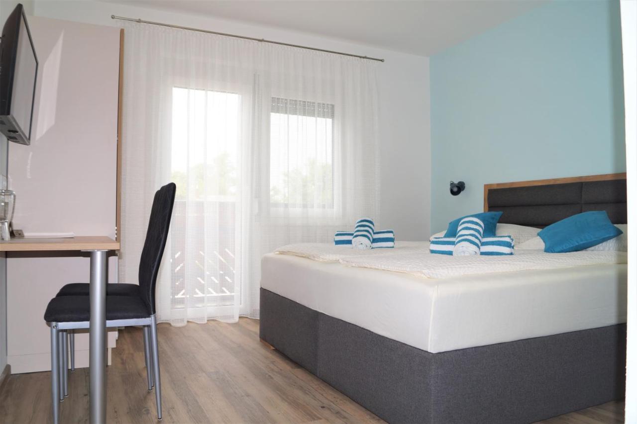 Gaestehaus Gisch Sandra Podersdorf am See Ngoại thất bức ảnh