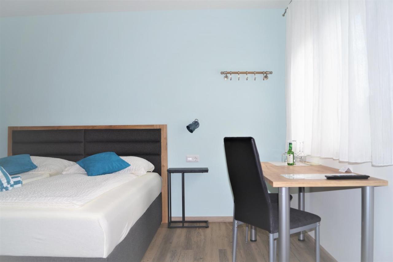 Gaestehaus Gisch Sandra Podersdorf am See Ngoại thất bức ảnh