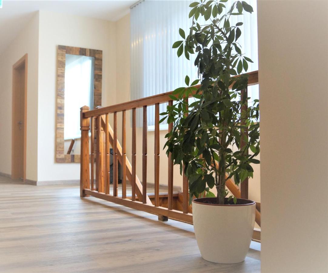 Gaestehaus Gisch Sandra Podersdorf am See Ngoại thất bức ảnh
