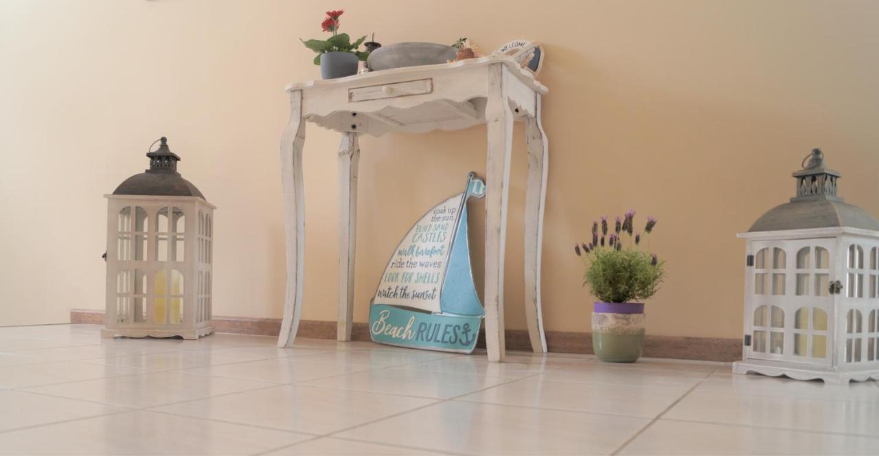 Gaestehaus Gisch Sandra Podersdorf am See Ngoại thất bức ảnh