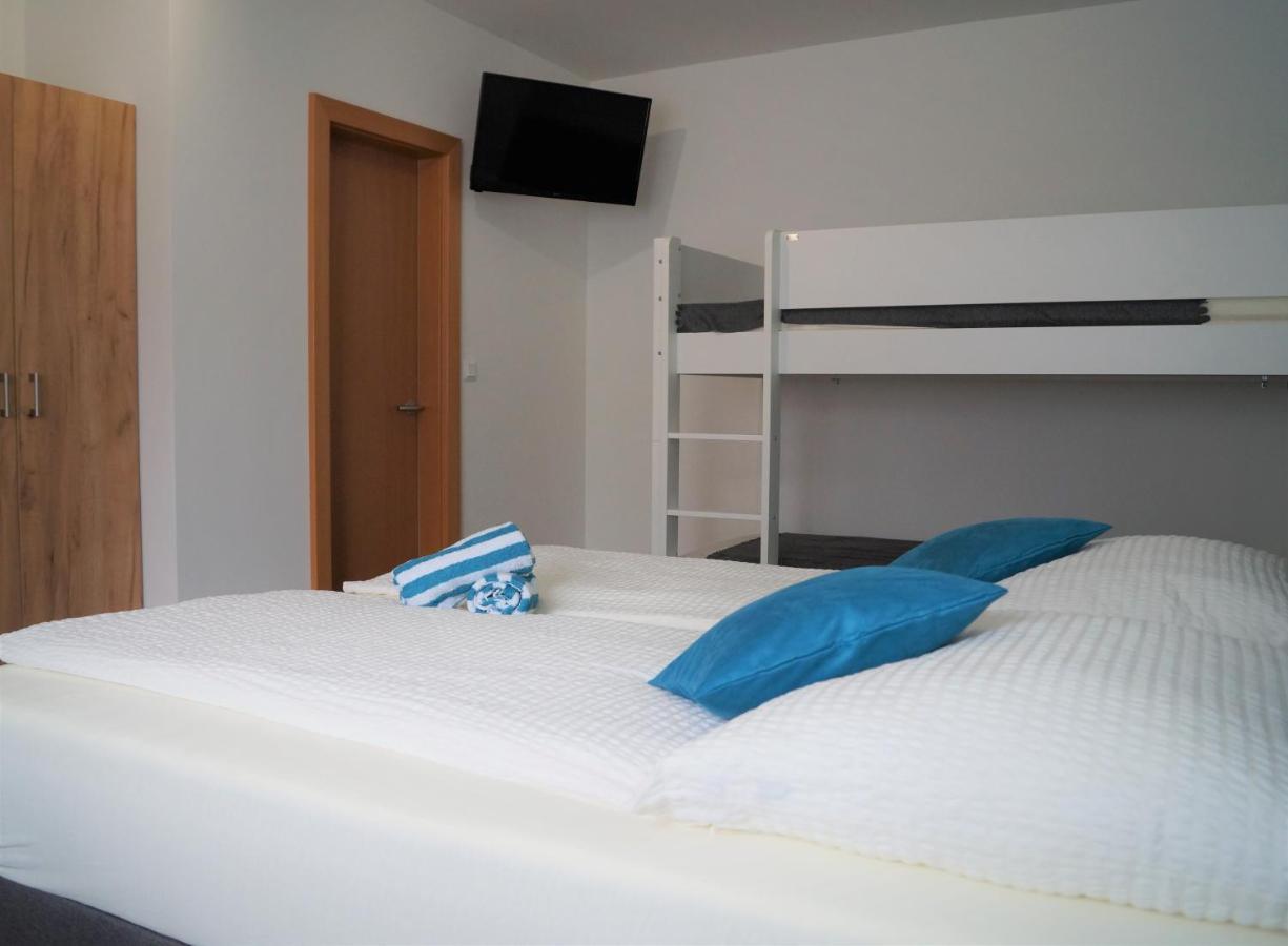 Gaestehaus Gisch Sandra Podersdorf am See Ngoại thất bức ảnh